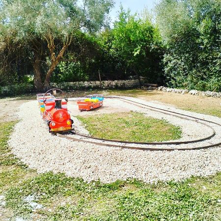Agriturismo Agrimilo Villa Noto Esterno foto