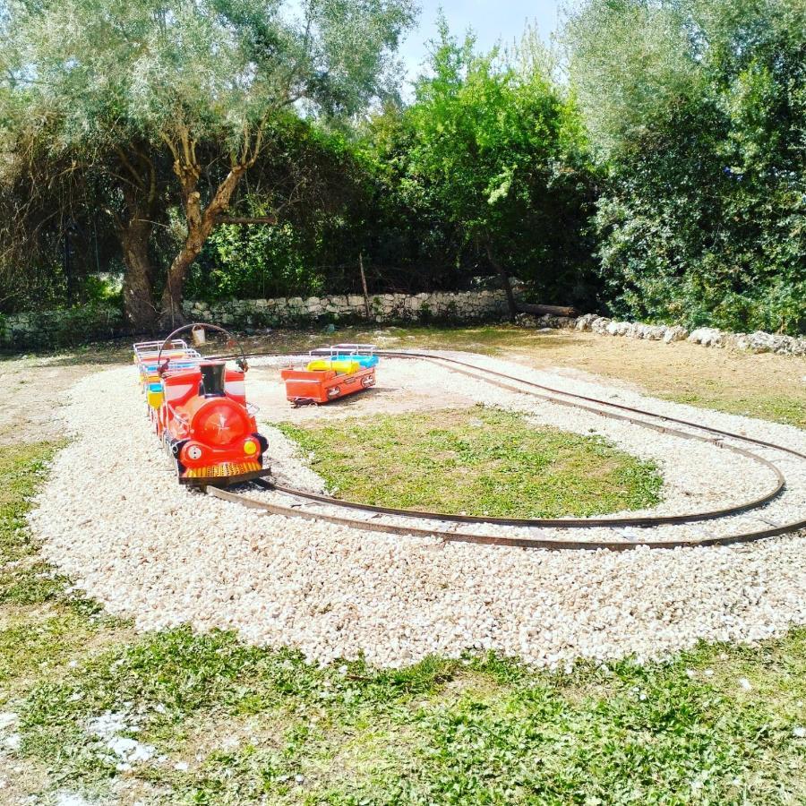 Agriturismo Agrimilo Villa Noto Esterno foto