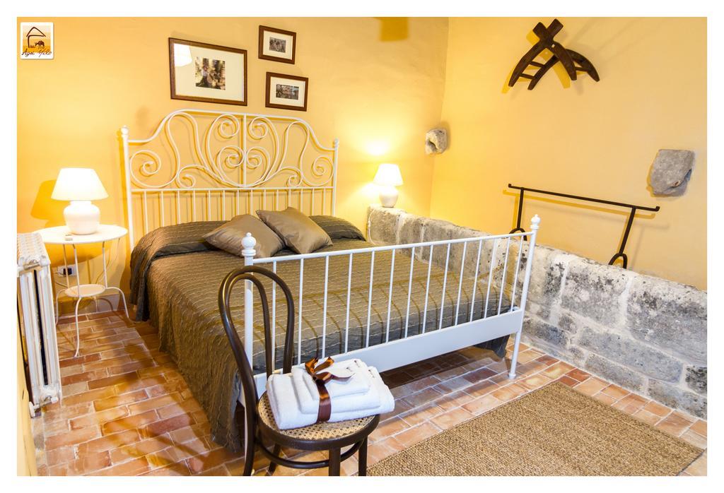 Agriturismo Agrimilo Villa Noto Esterno foto