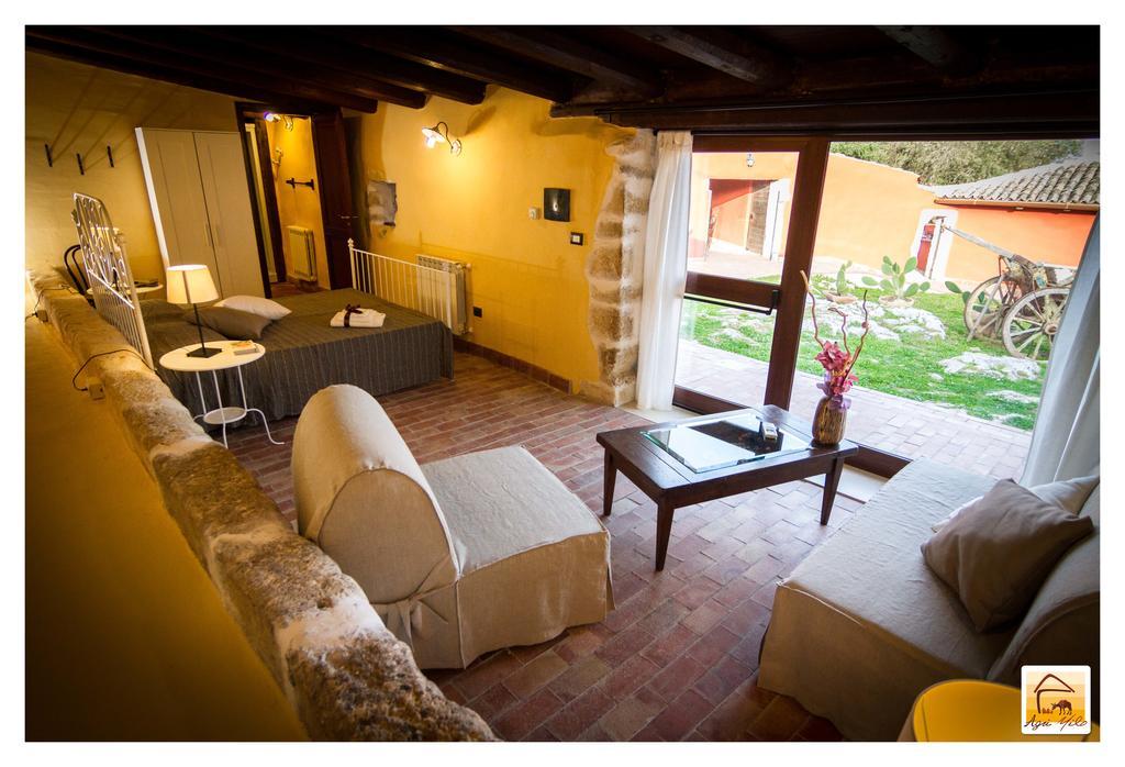 Agriturismo Agrimilo Villa Noto Esterno foto